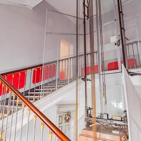 Ca Maria Vittoria By Happyhostorino טורינו