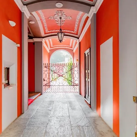 Apartment Ca Maria Vittoria By Happyhostorino *