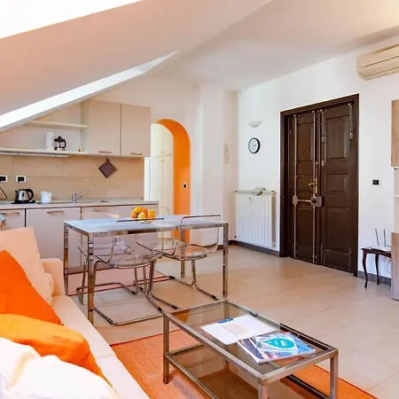 Apartment Ca Maria Vittoria By Happyhostorino Turin