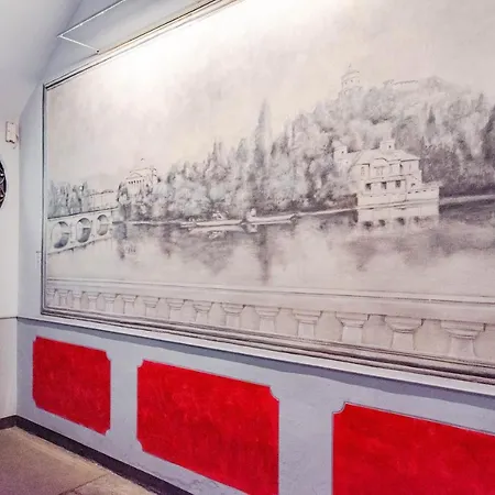 Ca Maria Vittoria By Happyhostorino טורינו