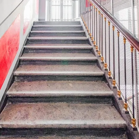 Appartement Cà Maria Vittoria By Happyhostorino Turin