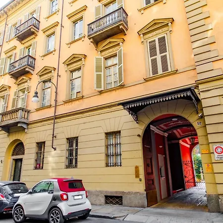 Appartement Cà Maria Vittoria By Happyhostorino Turin