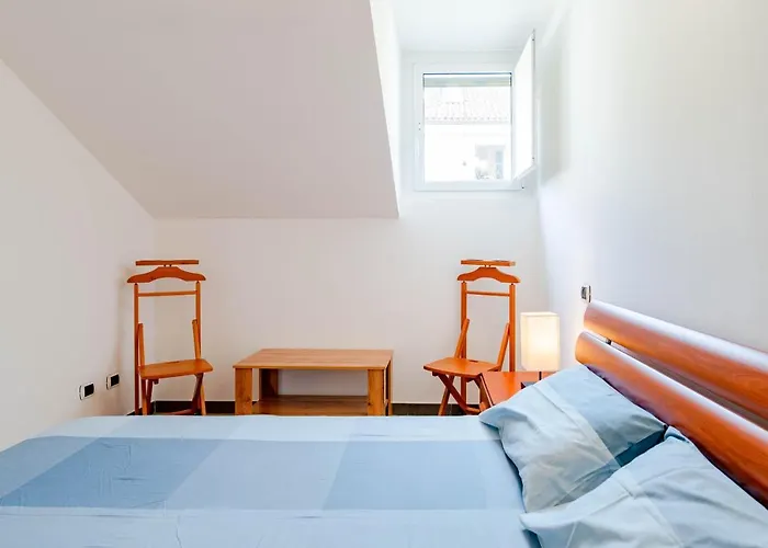 Apartamento Ca Maria Vittoria By Happyhostorino *