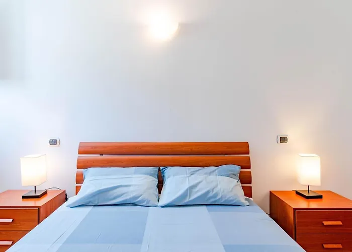 Apartamento Ca Maria Vittoria By Happyhostorino *